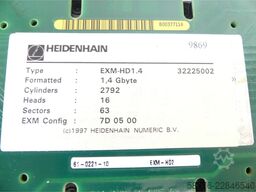 Philips EXP-MC Millplus 10-0065-04 TRX3497