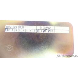 Philips PE 1927/71 Netzteil 4022 229 2000 1 D 003868 ACD 9415 019 27711