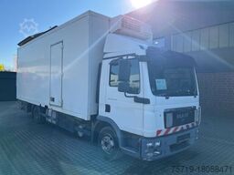 MAN TGL12.220 4x2 Euro5 Kühlkoffer LBW