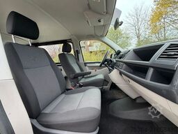 VW T6 Kombi 2.0 Tdi Lang L2 Klima 9Sitze Schiebetür