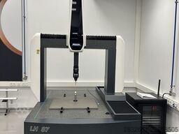 Wenzel LH87 NG1 / PH10 und SP25 Scanningsystem