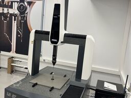 Wenzel LH87 NG1 / PH10 und SP25 Scanningsystem