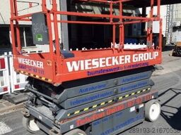 Skyjack SJ III 4626 Elektro 9,92 m