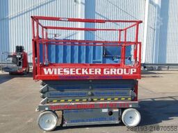 Skyjack SJ III 4626 Elektro 9,92 m