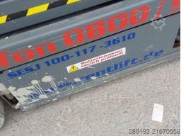 Skyjack SJ III 4626 Elektro 9,92 m