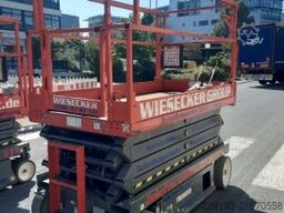 Skyjack SJ III 4626 Elektro 9,92 m