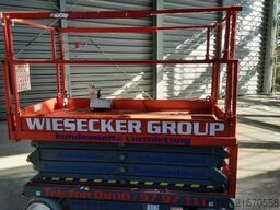 Skyjack SJ III 4626 Elektro 9,92 m