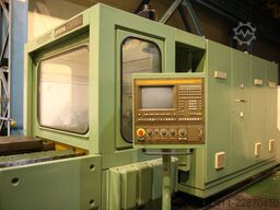 WMW HECKERT CW 630 Sinumerik 850 M