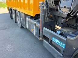 MAN TGS 35.360BL-8X4-KRAN/WASSERTANK 10.000L-PUMPE