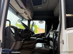 Scania R580 V8 NGS Retarder, 15000 Liter - RVS tank