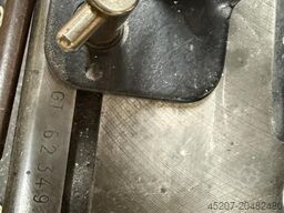 Heidelberg A3 Tiegel mit Heißfolienprägeeinrichtung