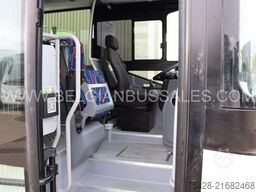 Iveco Crossway 12m Pop light / Double middle door / p...