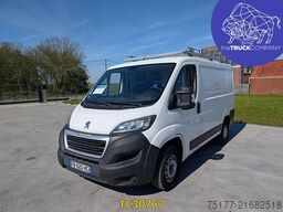 Peugeot Boxer fg 330 l1h1 2l bluehdi 110