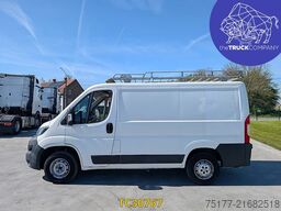 Peugeot Boxer fg 330 l1h1 2l bluehdi 110