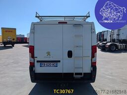 Peugeot Boxer fg 330 l1h1 2l bluehdi 110
