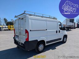 Peugeot Boxer fg 330 l1h1 2l bluehdi 110