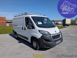 Peugeot Boxer fg 330 l1h1 2l bluehdi 110