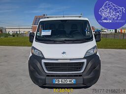 Peugeot Boxer fg 330 l1h1 2l bluehdi 110
