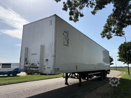 Groenewegen DRO-12-20 2-Axle Box / Koffer / Steering / NL T...