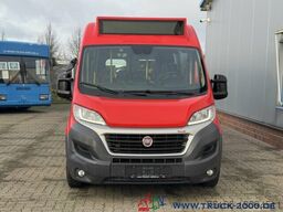 Fiat Bürgerbus + Rollstuhlrampe- Überlandbus- 9 Sitze