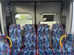 Fiat Bürgerbus + Rollstuhlrampe- Überlandbus- 9 Sitze