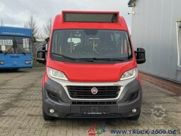 Fiat Bürgerbus + Rollstuhlrampe- Überlandbus- 9 Sitze