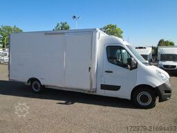 RENAULT Master 135DCI 2.3*Maxi-Koffer 4.10m*Rampe*Klima*