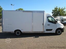 RENAULT Master 135DCI 2.3*Maxi-Koffer 4.10m*Rampe*Klima*