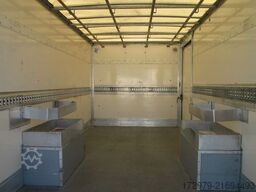 RENAULT Master 135DCI 2.3*Maxi-Koffer 4.10m*Rampe*Klima*