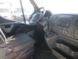 RENAULT Master 135DCI 2.3*Maxi-Koffer 4.10m*Rampe*Klima*