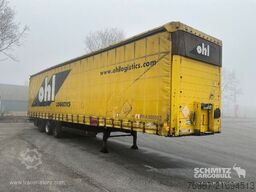 Schmitz Cargobull Curtainsider Mega