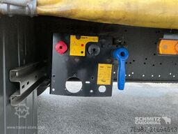 Schmitz Cargobull Curtainsider Mega