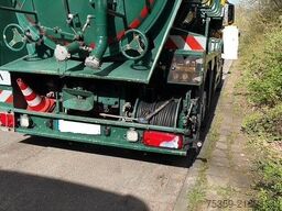 MAN TGS 26.480 3 Achser 6x2