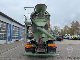 MERCEDES-BENZ AROCS 3240 8x4 Betonmischer Liebherr 9 m³