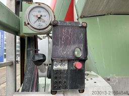 MERCEDES-BENZ AROCS 3240 8x4 Betonmischer Liebherr 9 m³