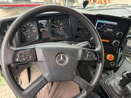 MERCEDES-BENZ AROCS 3240 8x4 Betonmischer Liebherr 9 m³