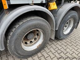 MERCEDES-BENZ AROCS 3240 8x4 Betonmischer Liebherr 9 m³