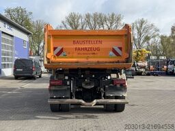 MAN TGS 35.510 8x4 BB Kipper Meiller Bordmatic *AHK