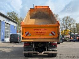 MAN TGS 35.510 8x4 BB Kipper Meiller Bordmatic *AHK