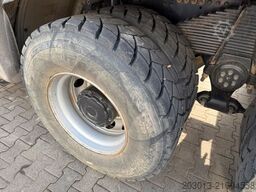 MAN TGS 35.510 8x4 BB Kipper Meiller Bordmatic *AHK