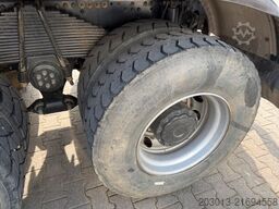 MAN TGS 35.510 8x4 BB Kipper Meiller Bordmatic *AHK