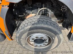 MAN TGS 35.510 8x4 BB Kipper Meiller Bordmatic *AHK