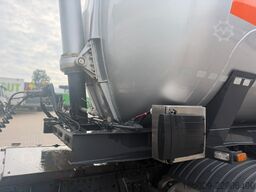 KÄSSBOHRER 3-Achs Silo für Staubgut 40m³