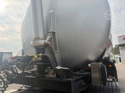 KÄSSBOHRER 3-Achs Silo für Staubgut 40m³