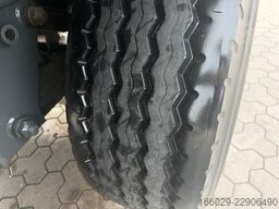 KÄSSBOHRER 3-Achs Silo für Staubgut 40m³