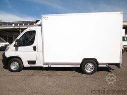 FIAT Ducato 130 *Carrier Tiefkühler*Klima*Euro6*