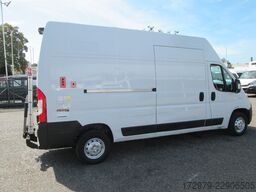 FIAT Ducato 3.0 CNG*Hochdach*Euro6*Ladebordwand*