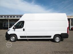 FIAT Ducato 3.0 CNG*Hochdach*Euro6*Ladebordwand*