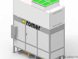 ROMER/Odpylacz Odpylacz OZ-4L-OZ-16H