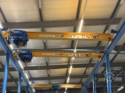Abus 12 pc. Overhead crane 4T x 6.000 mm